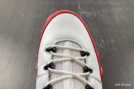 Red 656 Retro White 9 302370-160 Gym Jordan Lightweight 0808